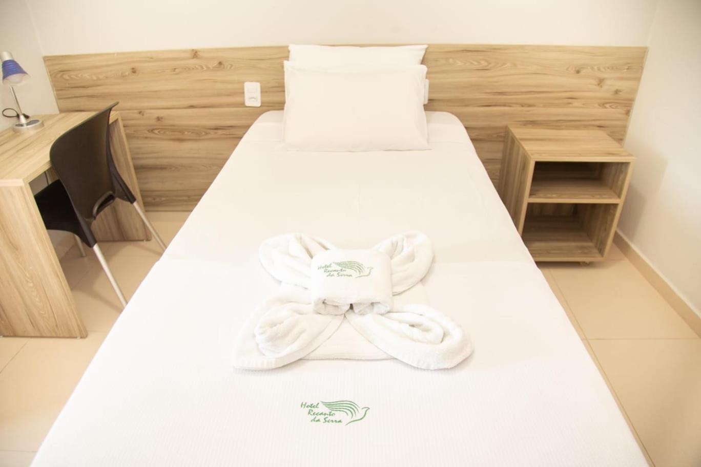 Recanto Da Serra Hotel